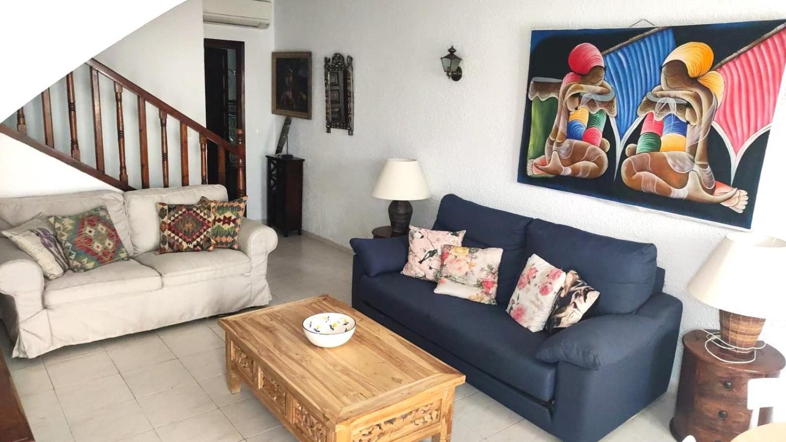 Villa Nueva Nerja 22 Menyber Esterno foto