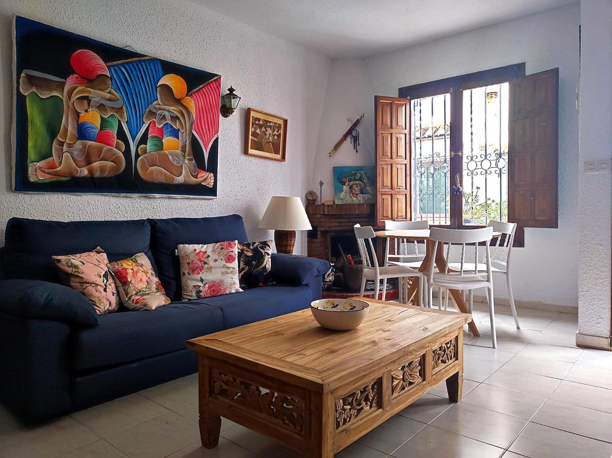 Villa Nueva Nerja 22 Menyber Esterno foto
