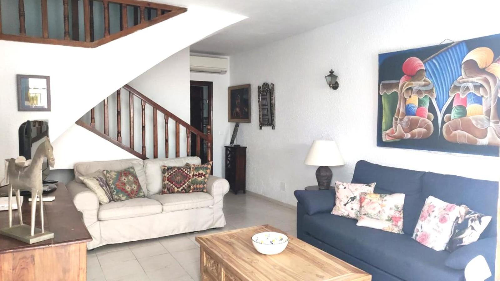Villa Nueva Nerja 22 Menyber Esterno foto