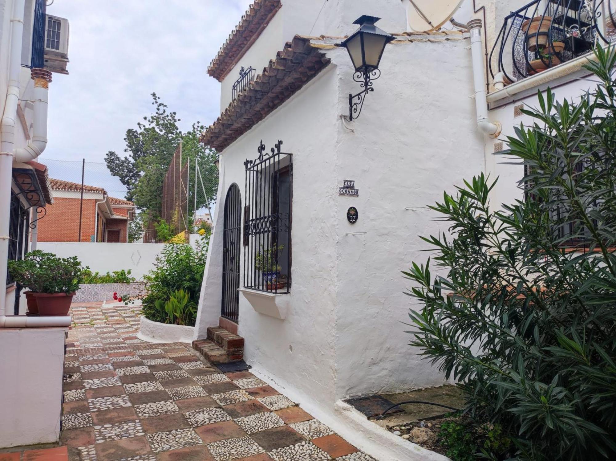 Villa Nueva Nerja 22 Menyber Esterno foto