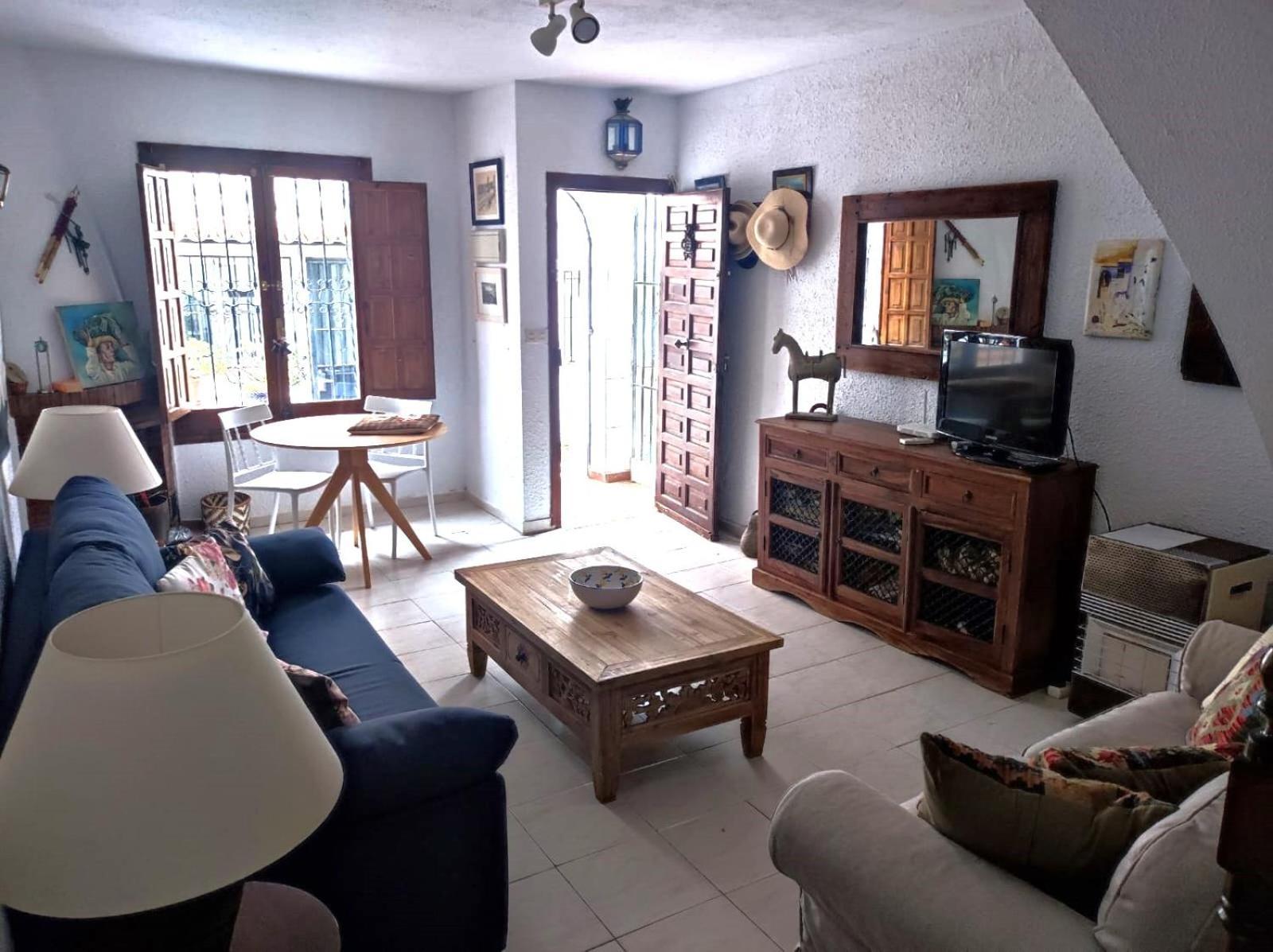 Villa Nueva Nerja 22 Menyber Esterno foto