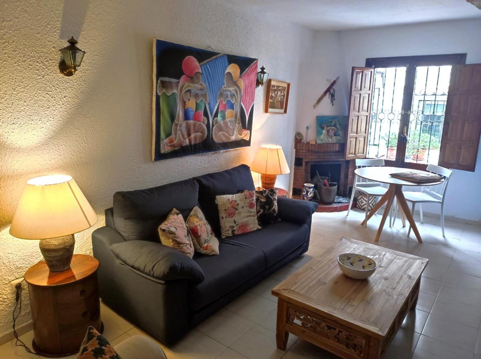 Villa Nueva Nerja 22 Menyber Esterno foto
