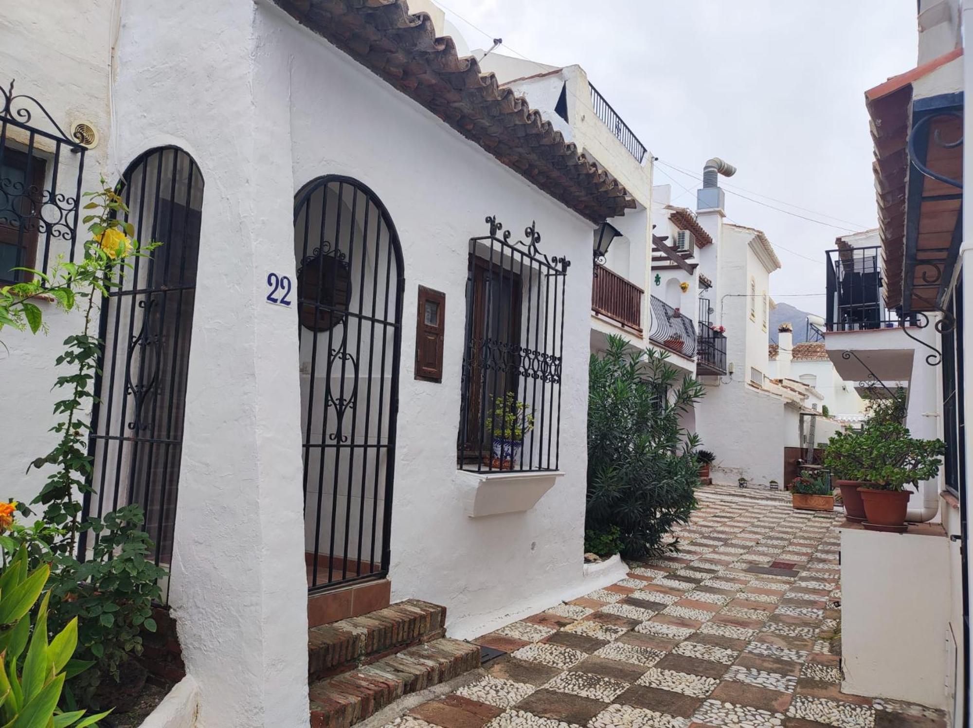 Villa Nueva Nerja 22 Menyber Esterno foto