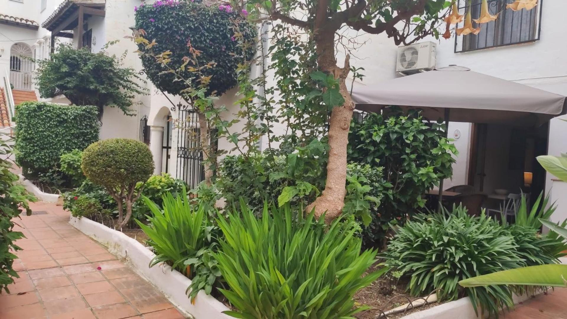 Villa Nueva Nerja 22 Menyber Esterno foto